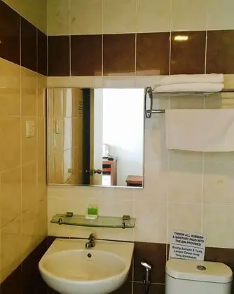 Standard Oda, 1 Çift Kişilik Yatak