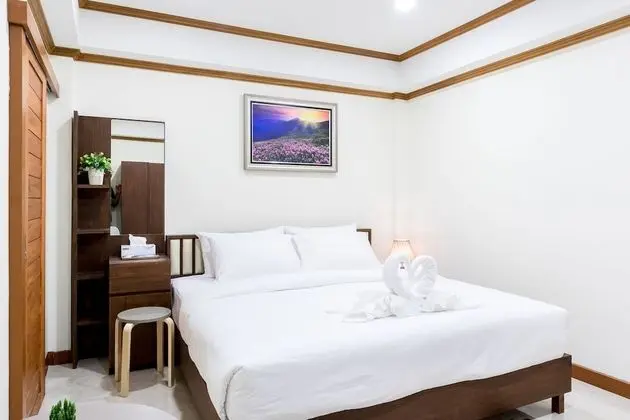 Deluxe Tek Büyük Yataklı Oda, 1 En Büyük (King) Boy Yatak