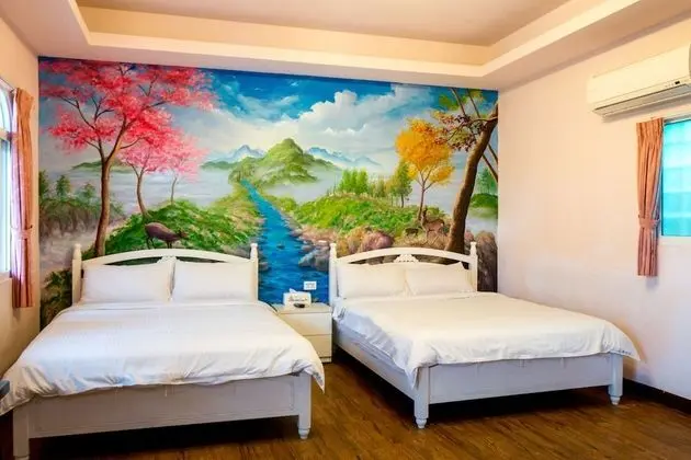 Dört Kişilik Oda (Paint)