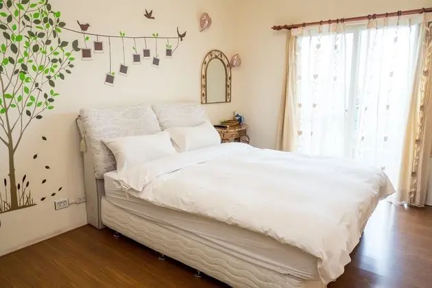 Romantic Tek Büyük Yataklı Oda