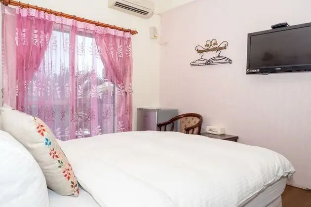 Romantic Tek Büyük Yataklı Oda