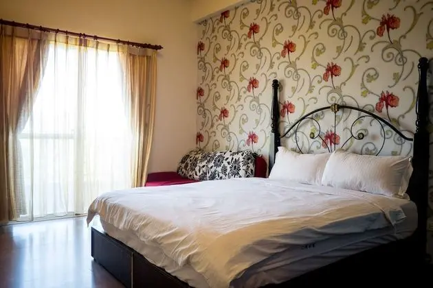 Romantic Tek Büyük Yataklı Oda