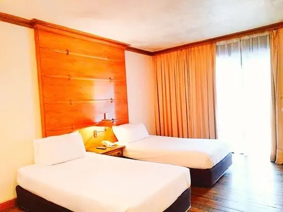 Deluxe İki Ayrı Yataklı Oda, Deniz Manzaralı