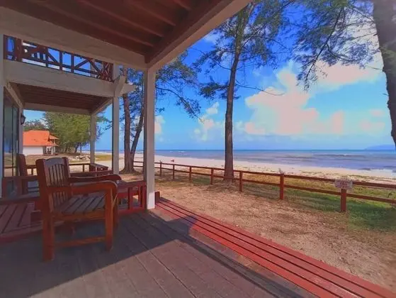Deluxe İki Ayrı Yataklı Oda, Deniz Manzaralı