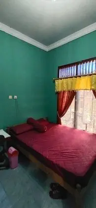 Ortak Ranzalı Oda (1 Bed in Mixed Dormitory)