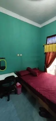 Ortak Ranzalı Oda (1 Bed in Mixed Dormitory)