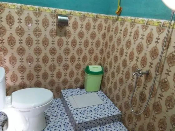 Ortak Ranzalı Oda (1 Bed in Mixed Dormitory)