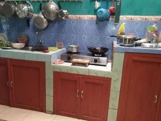 Ortak Ranzalı Oda (1 Bed in Mixed Dormitory)