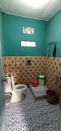 Ortak Ranzalı Oda, Sadece kadınlar için (1 Bed in Female Dormitory)