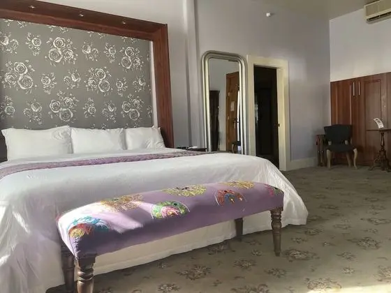 Deluxe Tek Kişilik Oda, 1 Yatak Odası