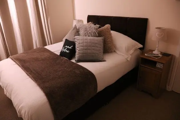 Comfort Tek Büyük Yataklı Oda, 1 Yatak Odası