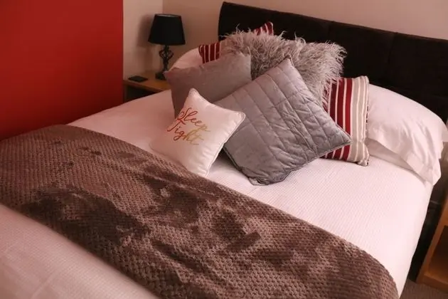 Deluxe Tek Büyük Yataklı Oda, 1 Yatak Odası