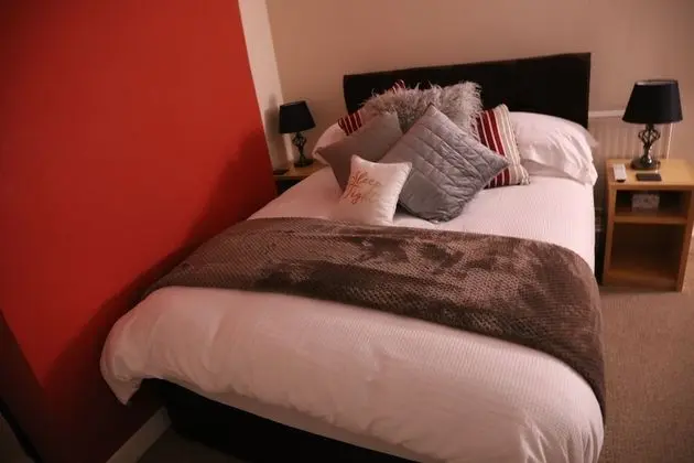 Deluxe Tek Büyük Yataklı Oda, 1 Yatak Odası