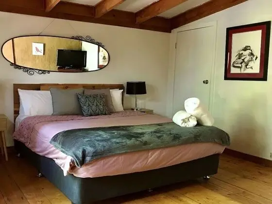 Villa, 1 Yatak Odası