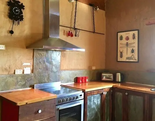 Villa, 1 Yatak Odası