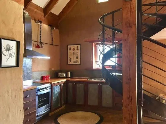 Villa, 1 Yatak Odası