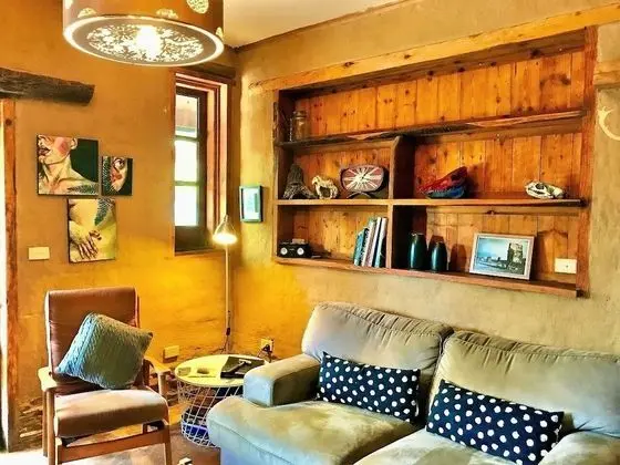 Villa, 1 Yatak Odası