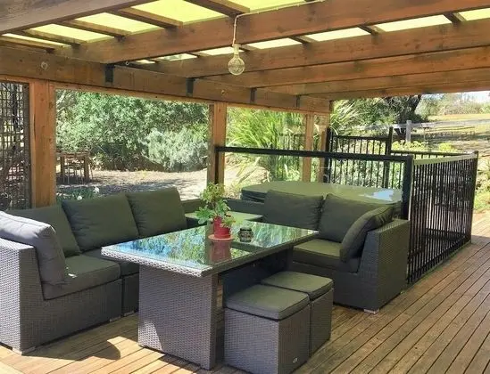 Villa, 1 Yatak Odası
