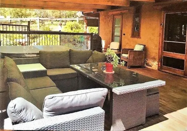 Villa, 1 Yatak Odası