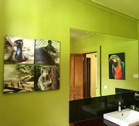 Villa, 2 Yatak Odası
