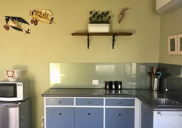 Apart Daire, 1 En Büyük (King) Boy Yatak, Bahçe Manzaralı