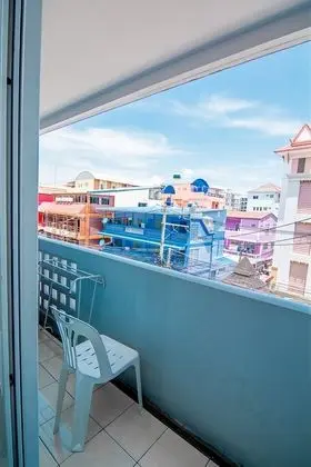 Standard Triple Room with Balcony