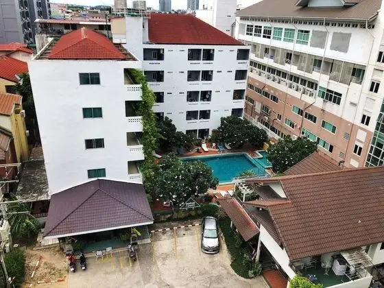 Standard Triple Room with Balcony