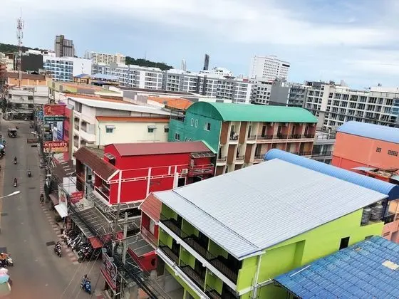 Standard Triple Room with Balcony