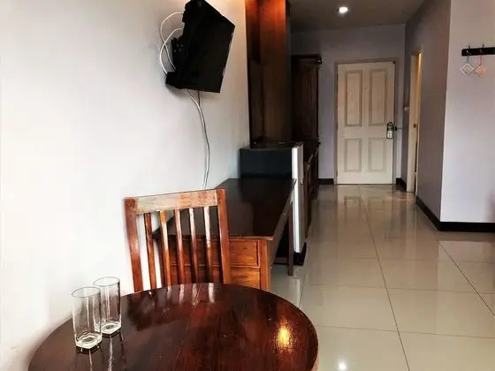Standard Triple Room with Balcony