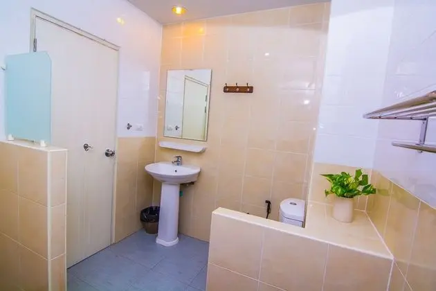 Standard Triple Room with Balcony