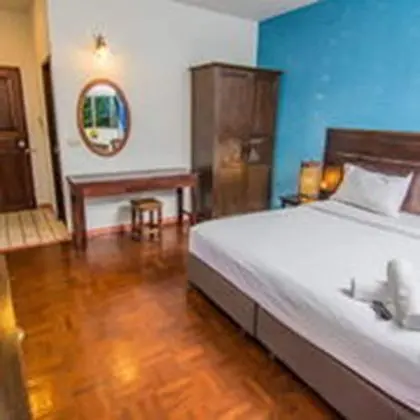 Tek Büyük Yataklı Oda, Balkon
