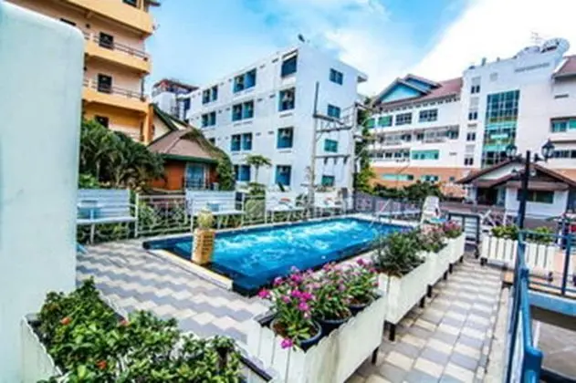 Tek Büyük Yataklı Oda, Balkon