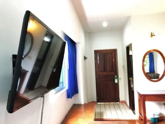 Tek Büyük Yataklı Oda, Balkon
