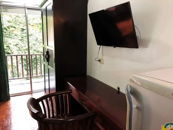 Tek Büyük Yataklı Oda, Balkon