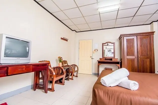 Standard Triple Room with Balcony