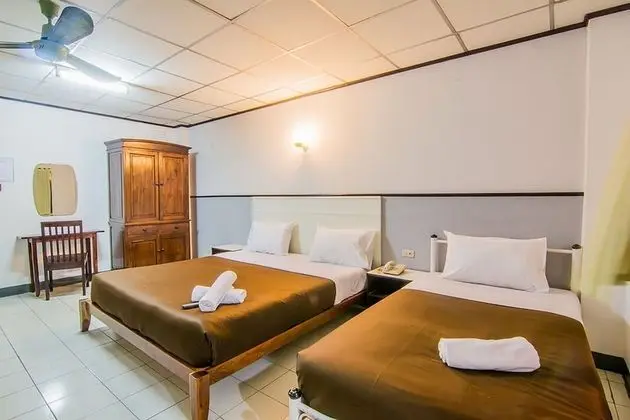 Standard Triple Room with Balcony