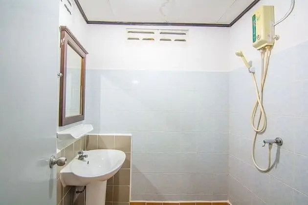 Standard Triple Room with Balcony