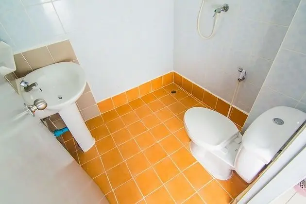 Standard Triple Room with Balcony