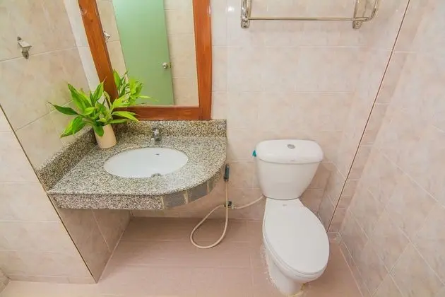 Tek Büyük Yataklı Oda, Balkon