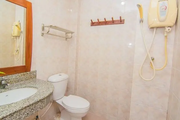 Tek Büyük Yataklı Oda, Balkon
