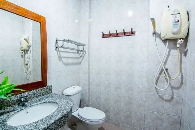Tek Büyük Yataklı Oda, Balkon