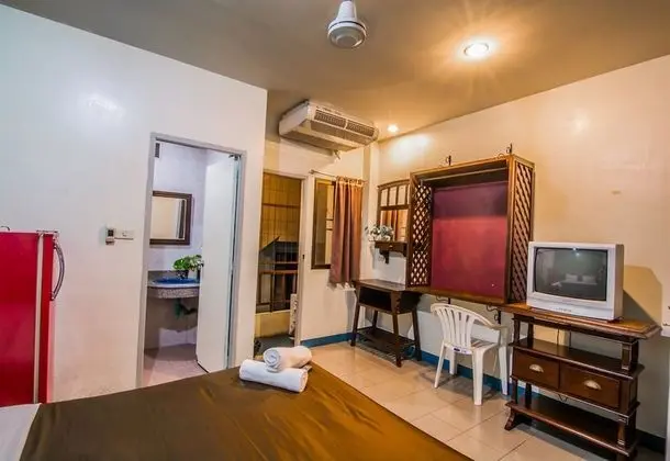 Tek Büyük Yataklı Oda, Balkon