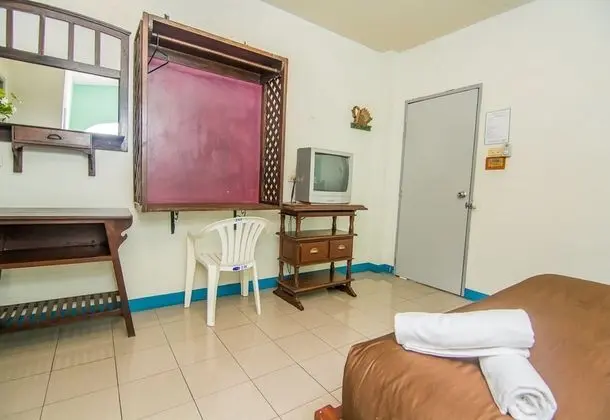 Tek Büyük Yataklı Oda, Balkon