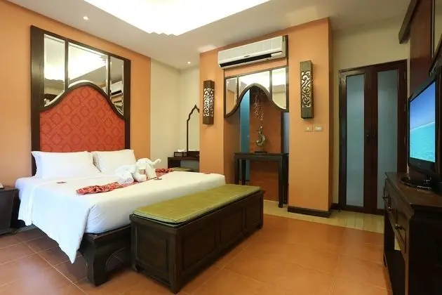 Signature Villa, 1 Yatak Odası, Jakuzi