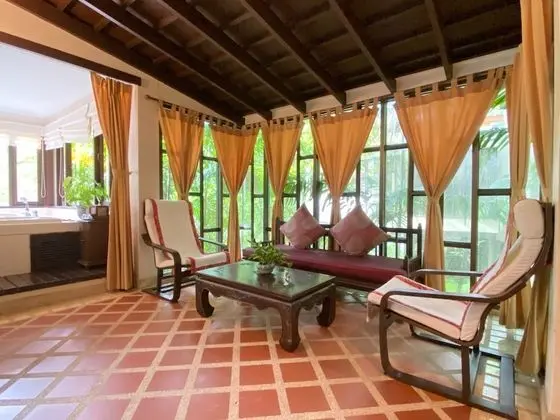 Traditional Villa, 1 Yatak Odası, Jakuzi