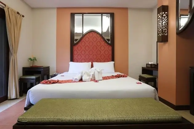 Traditional Villa, 1 Yatak Odası, Jakuzi
