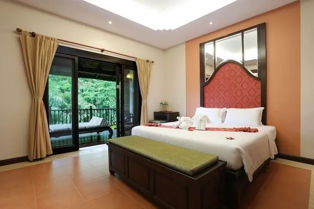 Traditional Villa, 1 Yatak Odası, Jakuzi