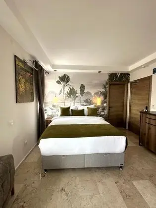 King Suite, Deniz veya Havuz Manzaralı, Balkonsuz