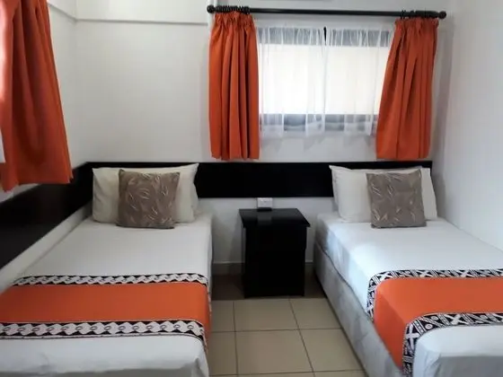 Deluxe Apart Daire, 2 Yatak Odası