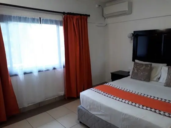 Deluxe Apart Daire, 2 Yatak Odası